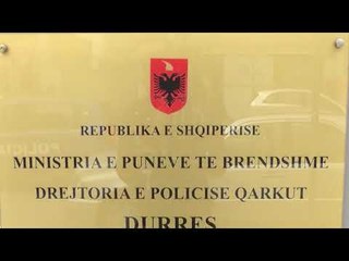 VRAU FQINJIN PAS SHERRIT NË LOKAL, BURG PËR 38 VJEÇARIN