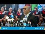 وزير الرياضة ورئيس اتحاد كرة اليد المصري يكرمان ملوك أفريقيا شباب وناشئى كرة اليد