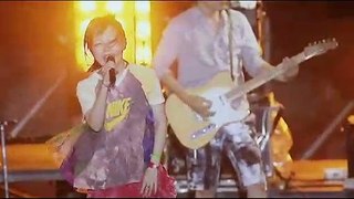 aiko オレンジな満月・キラキラ・夢のダンス