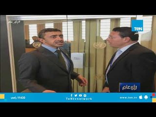 عمرو عبد الحميد يروي تعليق سمو الشيخ عبدالله بن زايد على التطور المصري