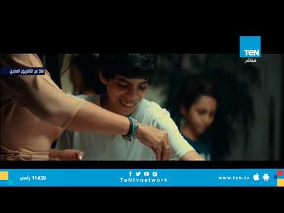 شاهد بكاء الرئيس السيسي أثناء عرض تقرير قادرون...