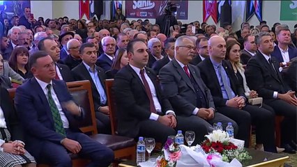Kılıçdaroğlu: 'Türkiye'nin öncülüğünde 'Ortadoğu Barış Teşkilatı'nı kurmamız gerekir' - HATAY