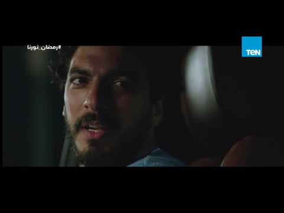 مسلسل كلبش - باشا مصر لما بيوقف في كمين بيكون حاجة تانية