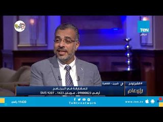 متصلة: ابني في ثانوية عامة ومكتئب وبيقولي نفسي أموت .. شاهد رد الدكتور محمد طه عليها
