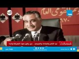 نشأت الديهي: عبد الناصر والسادات والسيسي .. حين يكون صوت المعركة صوتاً واحداً