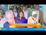 وزيرتا الصحة والتضامن تغادران شرم الشيخ لتفقد المصابين بمستشفى الشيخ زايد التخصصي
