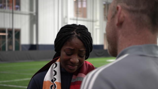 Rooney surprises fan with a trip to Old Trafford