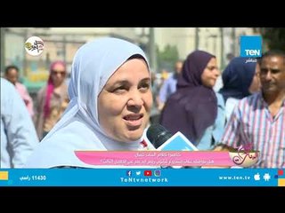 كاميرا كلام البنات تسأل هل توافق على قانون رفع الدعم عن الطفل الثالث