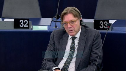 Habit kreu i Parlamentit Europian - News, Lajme - Vizion Plus