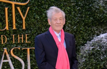 Ian McKellen keep getting mistaken for Dumbledore!
