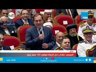 السيسي للمصريين: أوعوا تكونو فاكرين إني عاوز أغلى الأسعار