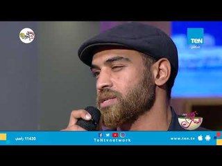 المفتش كرومبو يقلد الفنانين بطريقة كوميدية