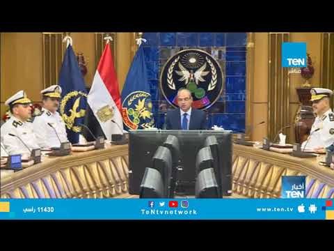 وزير الداخلية يوافق على قبول دفعة جديدة في قسم الضباط المتخصصين بكلية الشرطة