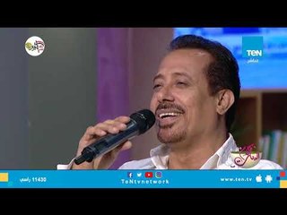 المطرب أمجد عفت.. صوت مصري أصيل