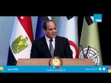 السيسي: المعركة لم تنتهي.. الوعي المزيف هو العدو الحقيقي