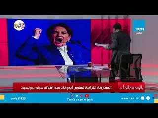 الديهي يستعرض ردود أفعال المجتمع الدولي حول قضية القس الأمريكي بتركيا