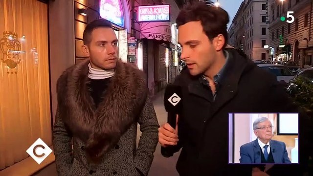 Un escort boy qui a eu plusieurs prêtres comme clients témoigne dans C à vous