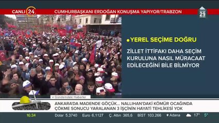 İnsanımızı birbirine kırdırmaya çalışanlara "hayır" diyoruz