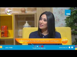 كريمة كُريم: أنا كنت ببيع مقشات .. ولم أسمع كلمة غلط من عائلة زوجي
