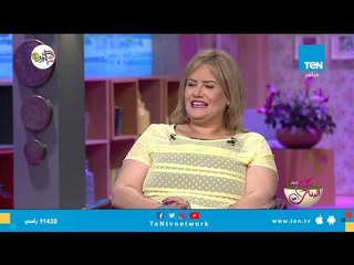 ناهد البستاني: لهذا السبب أؤيد التدخل في الشؤون الزوجية لأولادي