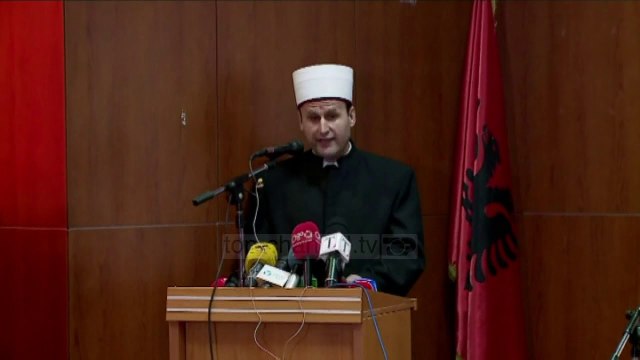 Bujar Spahiu, kreu i ri i Komiteti Mysliman Shqiptar - Top Channel Albania - News - Lajme