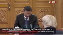 Zbuten tensionet SHBA-Kinë - News, Lajme - Vizion Plus