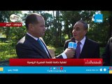 عبد المحسن سلامة: روسيا تنقل تكنولوجيا تصنيع القطارات الروسية لمصر