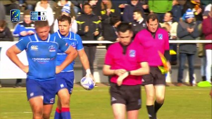 REPLAY GERMANY / RUSSIA - RUGBY EUROPE CHAMPIONSHIP 2019