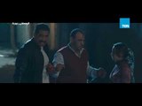 مسلسل كلبش | مشهد بطولي لسليم الأنصاري بينقذ بنت في الشارع من شباب بلطجية