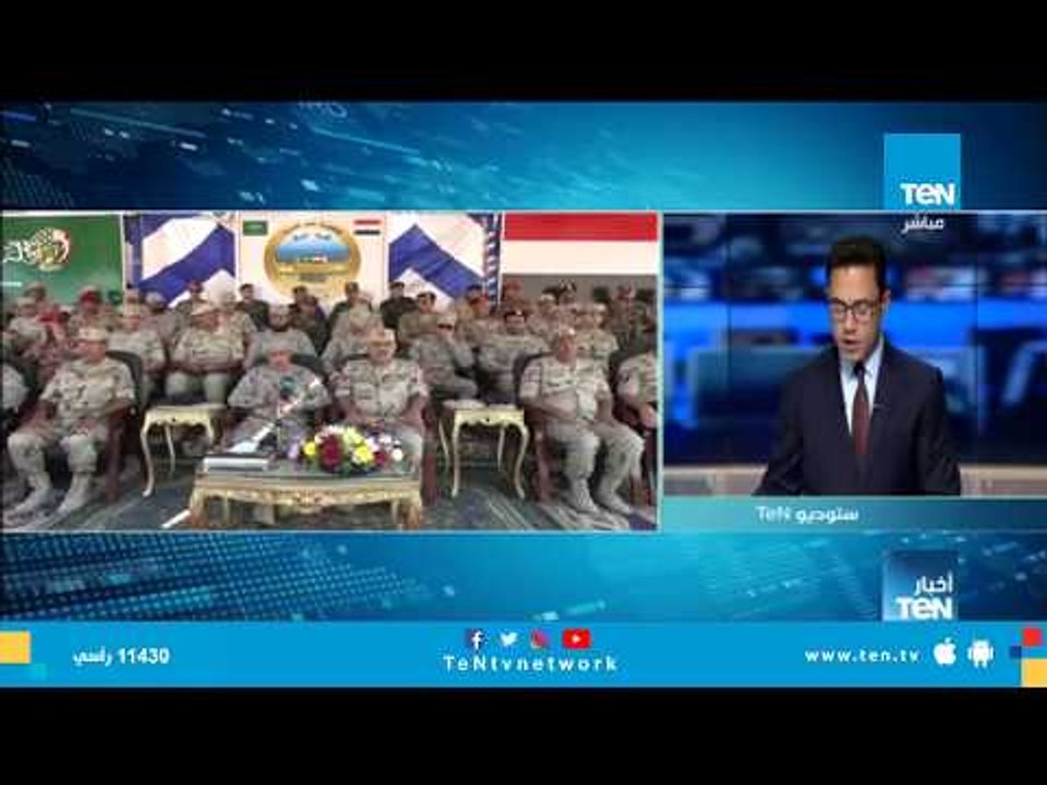 اللواء هشام الحلبي: تدريب "تبوك 4" يشكل قوة ردع حقيقية لأي عدو