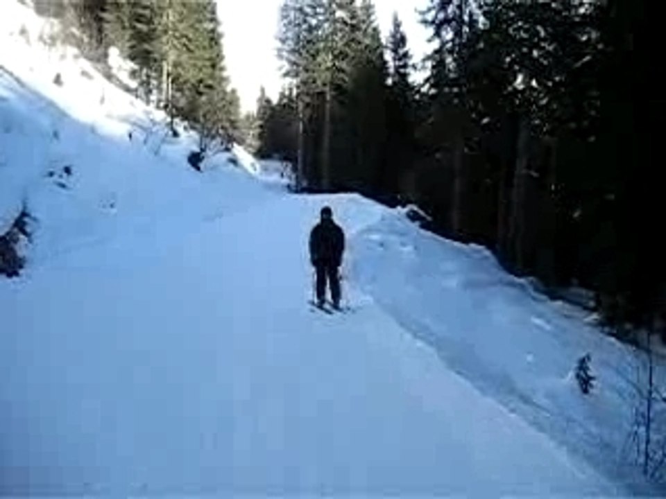 Les Cascades plates 1