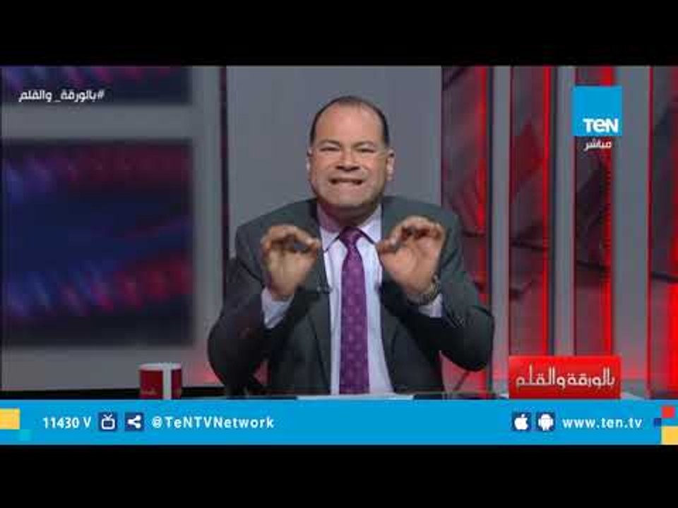 نشأت الديهي: "اللي مش عاجبه تطبيق حالة الطوارئ يخبط راسه في الحيط"
