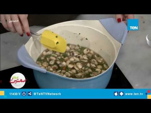 للوقاية من سرطان الثدي.. إليكي طريقة تحضير شوربة الفطر والقمح