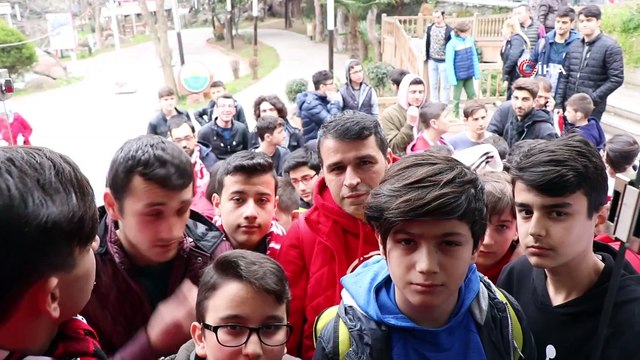 Yılport Samsunspor’un yıldızları şampiyonluğa inanıyor