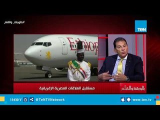 حاتم باشات: الرئيس السيسي قام بإرجاع الدور الزعامي لمصر في إفريقيا بعد فترة غياب