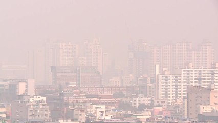 '미세먼지'의 공습...평소보다 10배 치솟은 지역 속출 / YTN