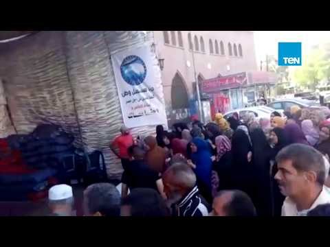 مستقبل وطن يوفر منافذ بالمحافظات لبيع البطاطس بأسعار مخفضة