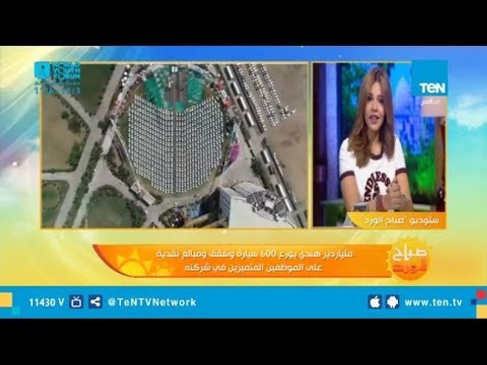 صدق أو لا تصدق.. ملياردير هندي يوزع 600 سيارة وشقق على موظفيه