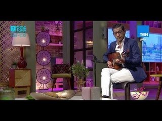 لقاء خاص مع عازف الجيتار "وحيد ممدوح"