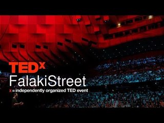 عالم استثنائي من الأفكار الملهمة.. لأول مرة TEDx FalakiStreet.. قريبًا على شاشة TeN