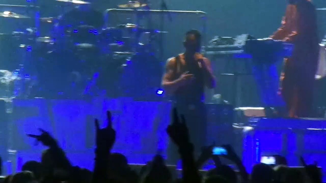 Stahlzeit live am 22.12.18 in der Sachsenarena /Riesa - Mutter