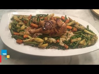 الشتاء والبرد محتاج خضار سوتيه.. جربي تعمليه مع الشيف غادة مصطفى