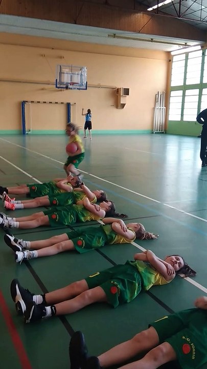Challenge Marie au tournoi rbf