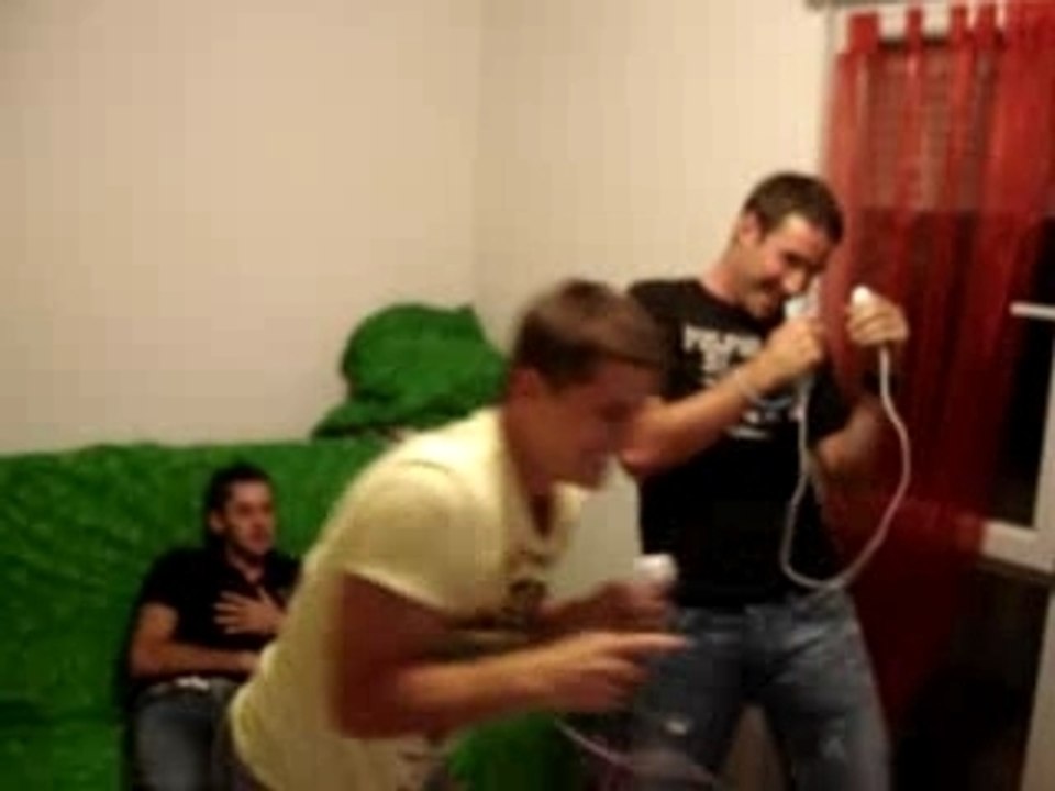 Alex et pitch