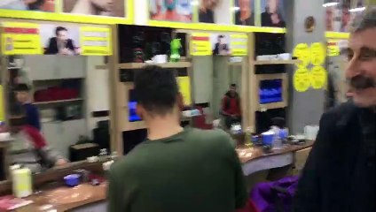 Alper Taş'a Piyalepaşa'da büyük ilgi