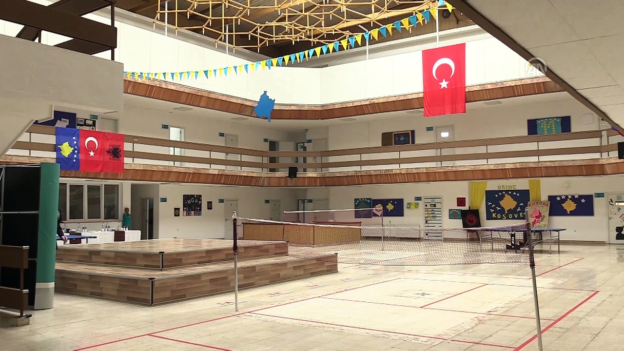 Kosova'da 'Anlayarak Hızlı Okuma Teknikleri' eğitimi - PRİZREN