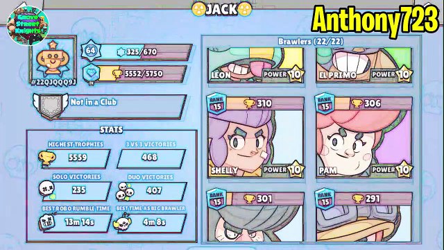 BRAWL STARS - Epic Funny Moments, Fails & Glitches #3