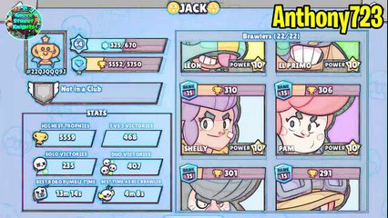 BRAWL STARS -  Epic Funny Moments, Fails & Glitches #3