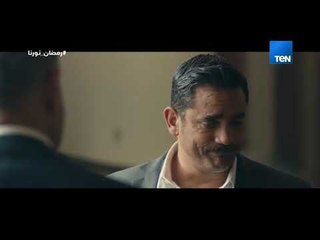 مسلسل كلبش - يا ترى ليه صلاح الطوخي ساعد سليم الانصاري