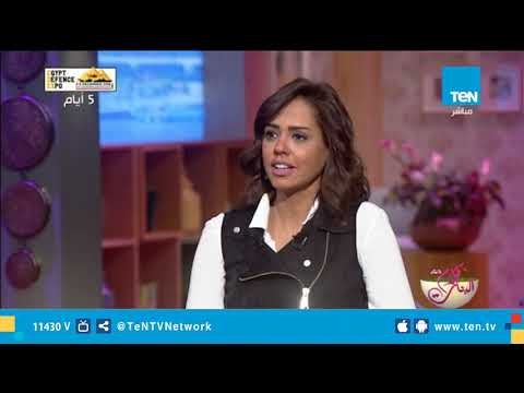 الموديل بسمة مصطفى: أنا بـ البس وآكل اللى على كيفي مش إللى على كيف الناس